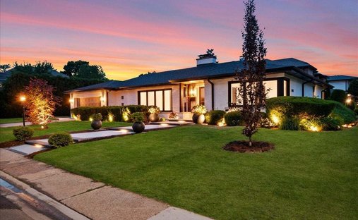House in Lincolnwood, Illinois, United States 1