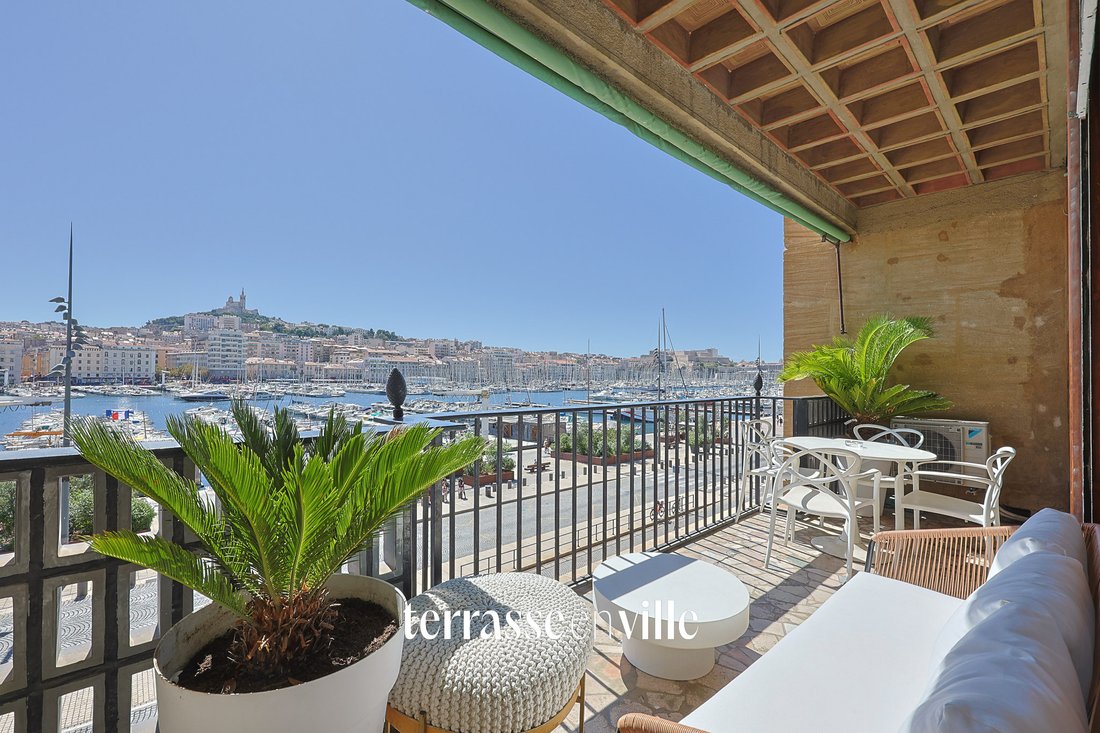 Apartment in Arenc, Marseille 2ème, Marseille 1 - 18953266