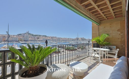 Apartment in Arenc, Marseille 2ème, Marseille 1