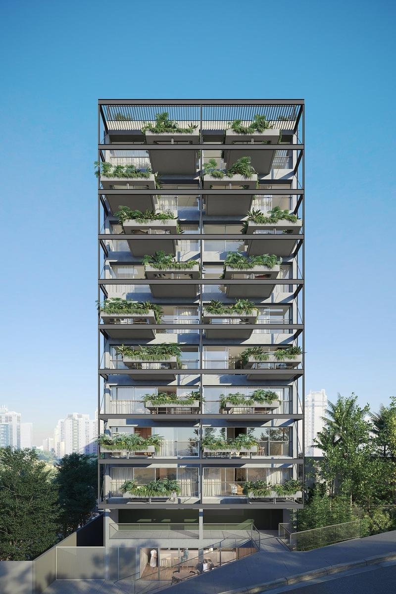 Apartment in São Paulo, State of São Paulo, Brazil 1 - 18951334