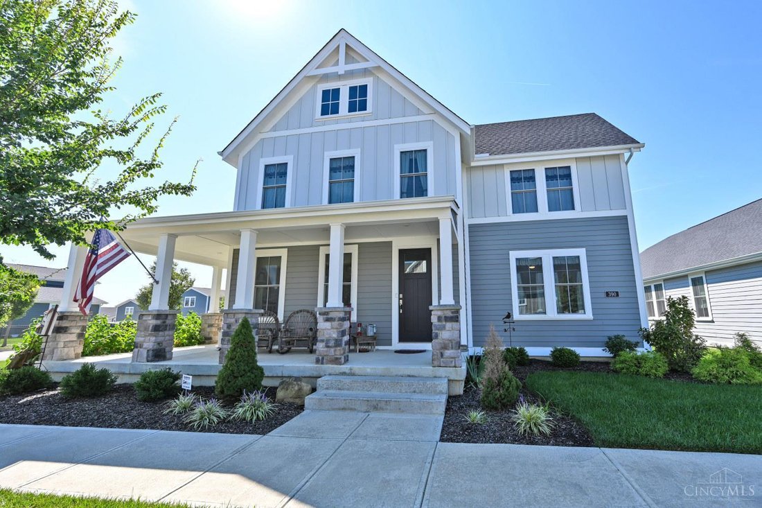 House in Lebanon, Ohio, United States 1 - 18952042