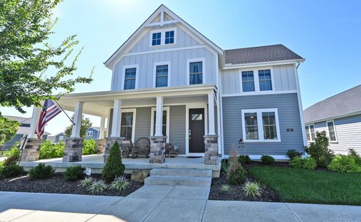 House in Lebanon, Ohio, United States 1
