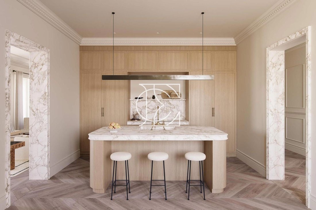 Apartment in Chamberi, Madrid, Spain 4 - 18949433