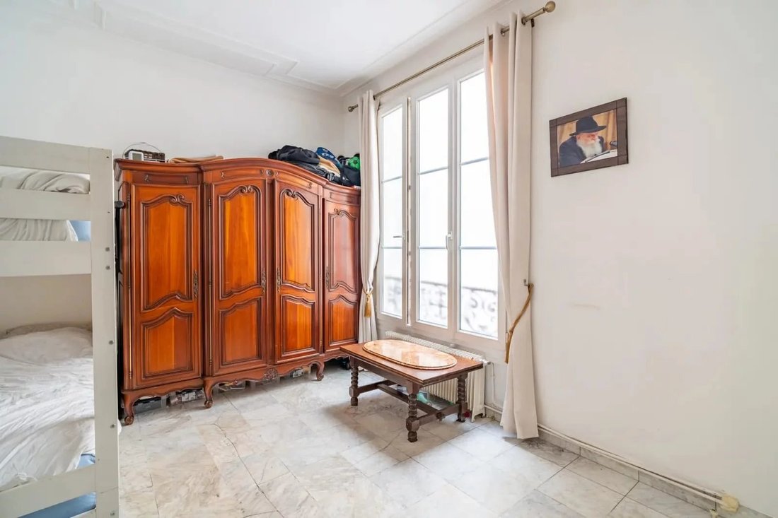 Apartment in Nation-Alexandre Dumas, Paris 11e Arrondissement, Paris 3 - 18949909