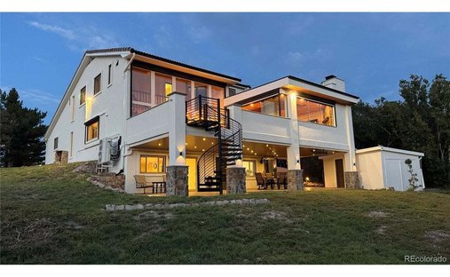 House in Castle Rock, Colorado, United States 1