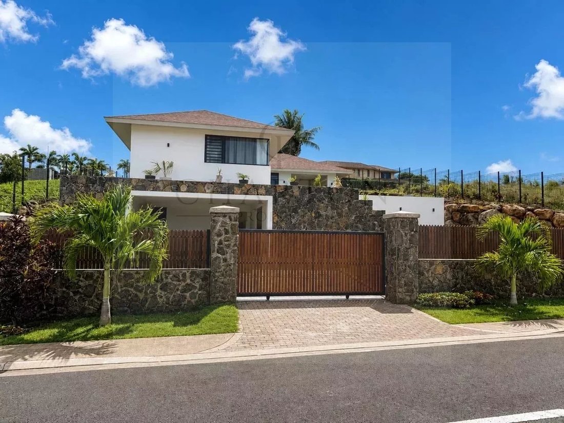 Villa in Plaine Des Papayes, Pamplemousses District, Mauritius 4 - 18950190
