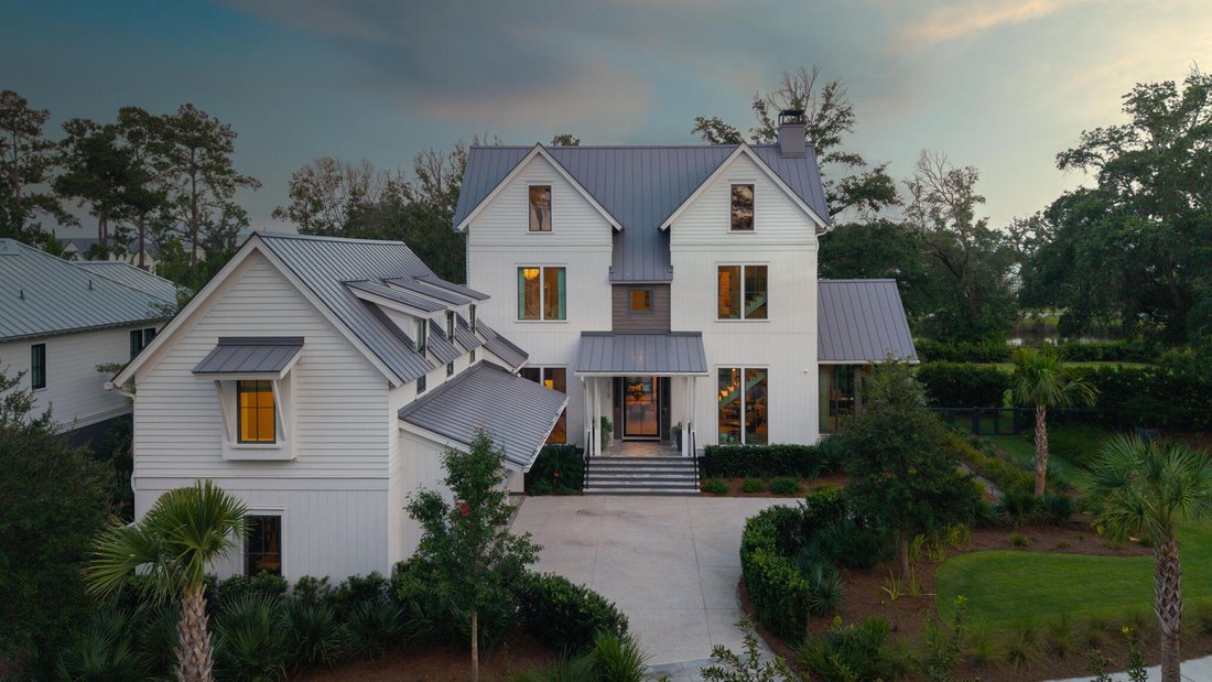 House in Charleston, South Carolina, United States 2 - 18950814