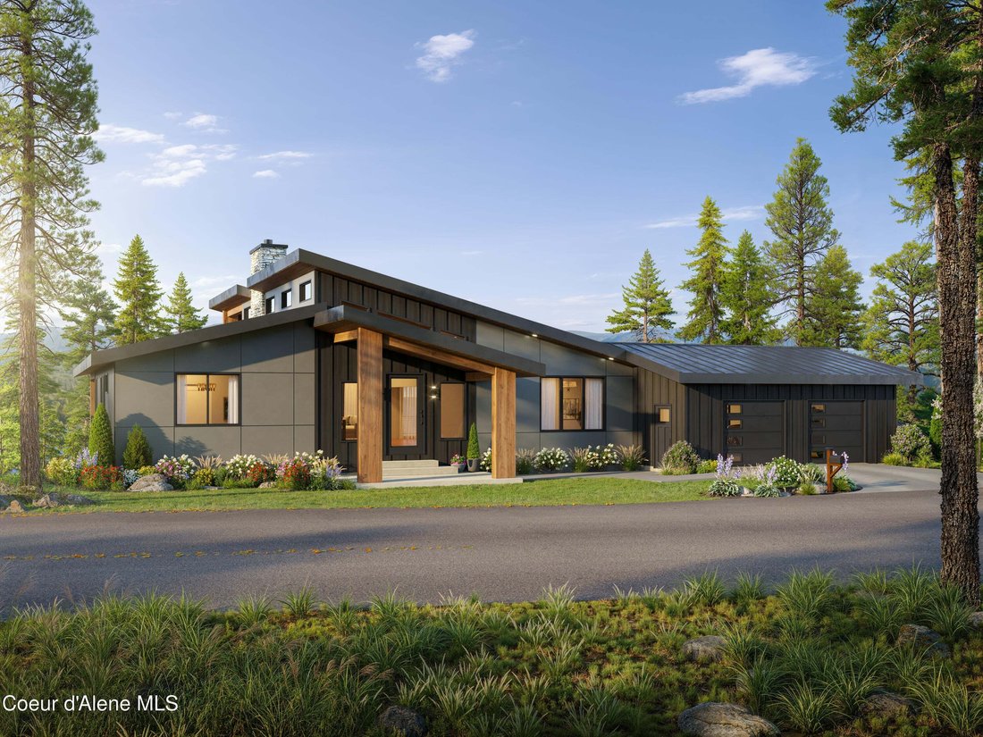 House in Sandpoint, Idaho, United States 2 - 18369983