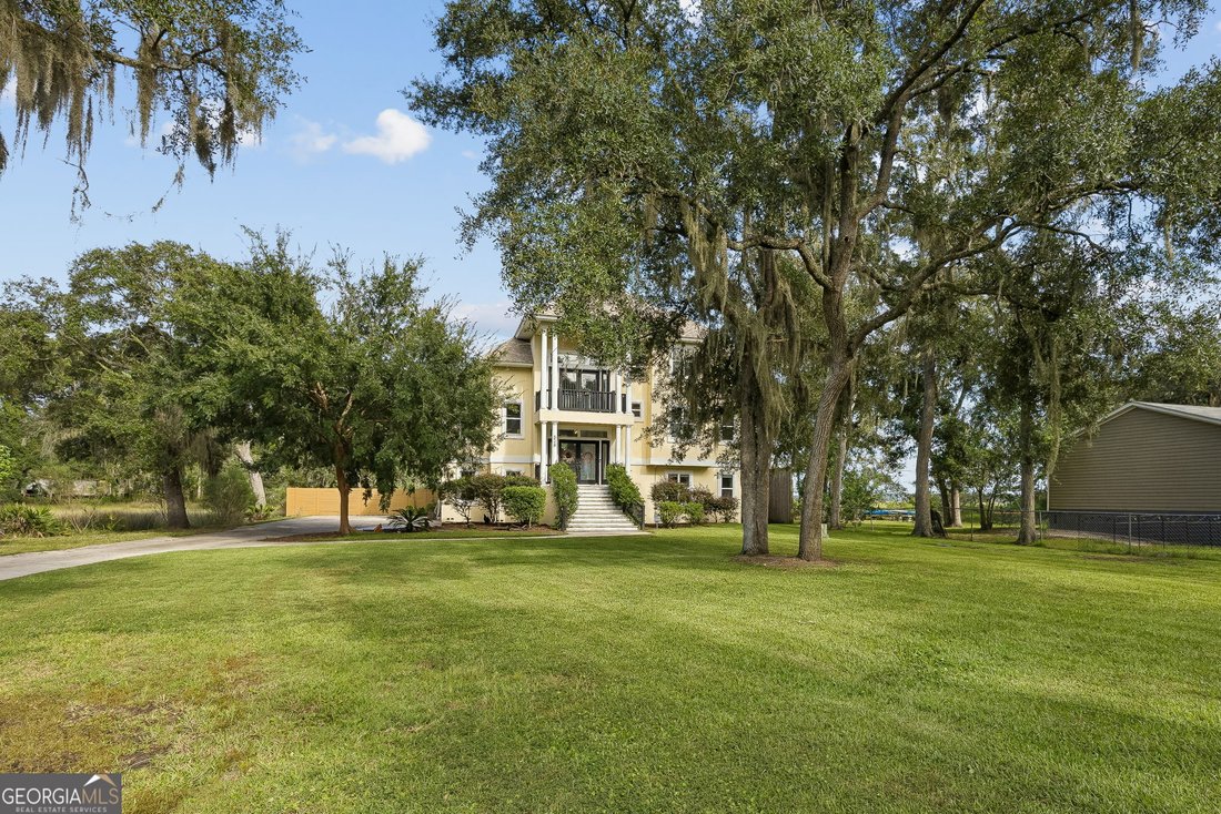 House in Woodbine, Georgia, United States 2 - 18949390