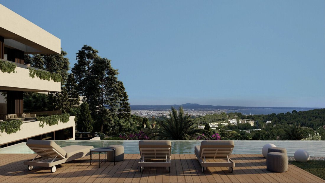 Villa in Son Vida, Palma, Balearic Islands 2 - 18952729