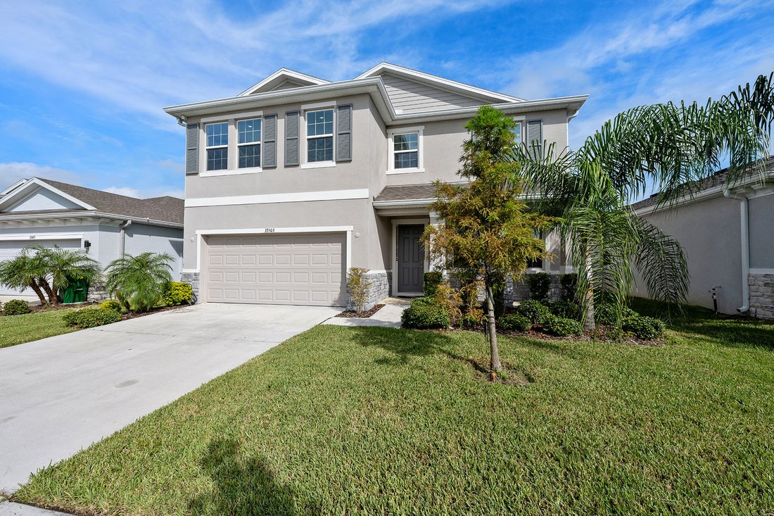 House in Wesley Chapel, Florida, United States 1 - 18950838