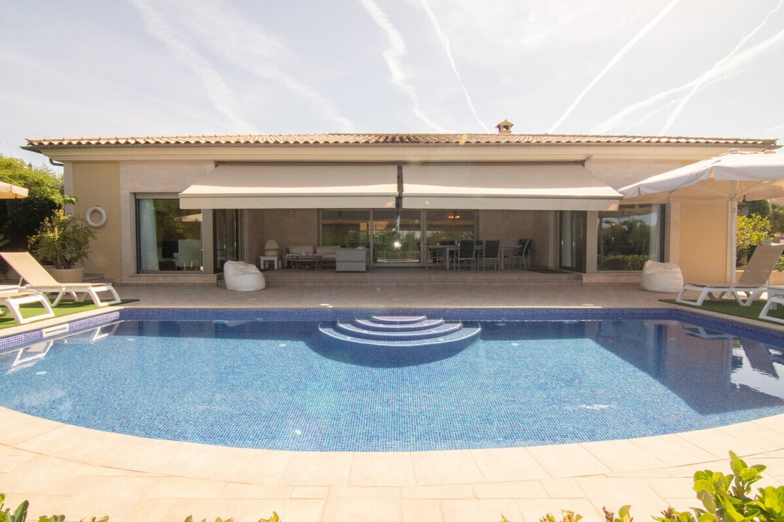Villa in Marratxi, Balearic Islands, Spain 1 - 18954797