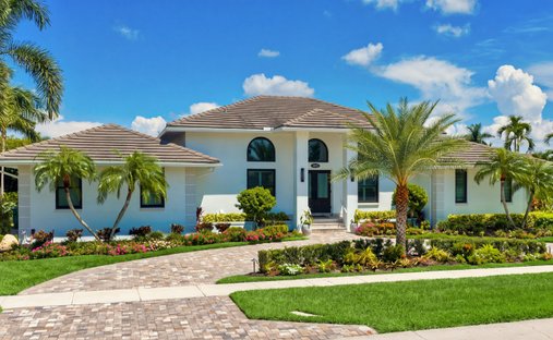 House in Marco Island, Florida, United States 1