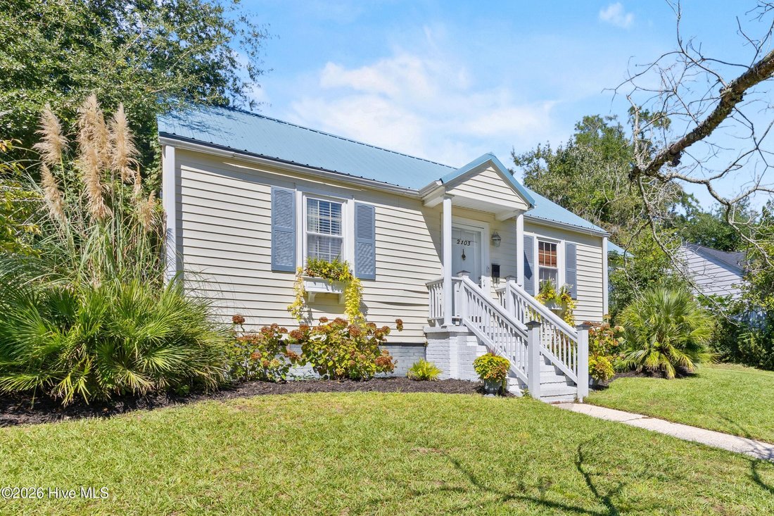 House in Wilmington, North Carolina, United States 3 - 18953843