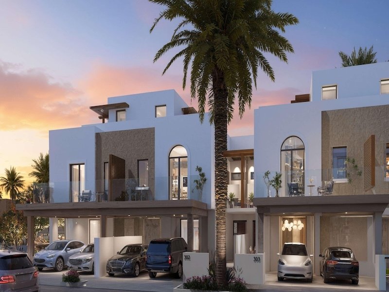 Villa in Madinat Al Mataar, Dubai, United Arab Emirates 2 - 18948345