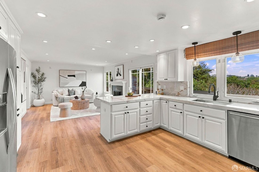 House in San Mateo, California, United States 3 - 18952092