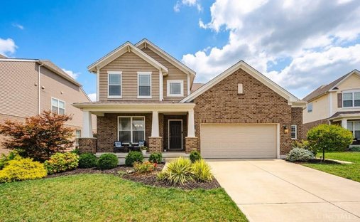House in North Bend, Ohio, United States 1