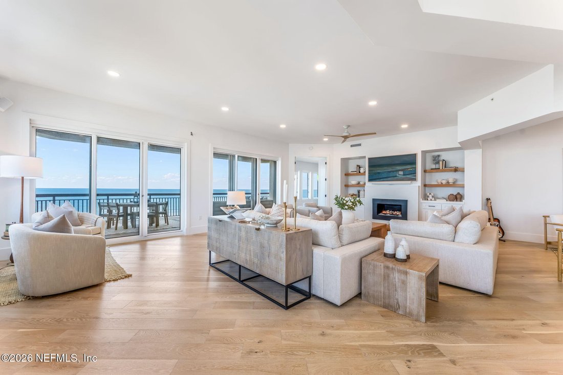 Condominio a Jacksonville Beach, Florida, Stati Uniti 1 - 18534044