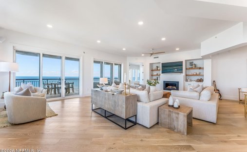 Appartement à Jacksonville Beach, Floride, États-Unis 1
