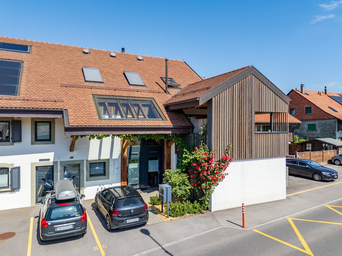 Apartment in Hermenches, Vaud, Switzerland 1 - 18952010