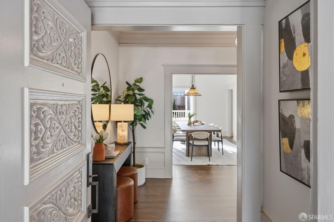 House in San Francisco, California, United States 5 - 18952129
