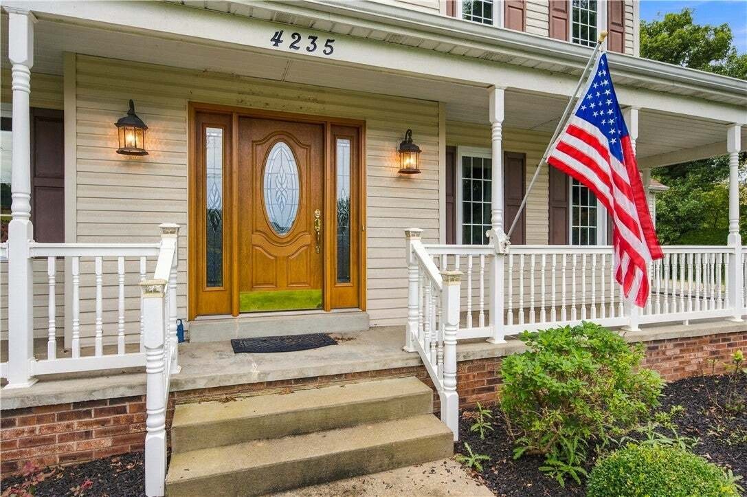 House in Cranberry Township, Pennsylvania, United States 4 - 18951992
