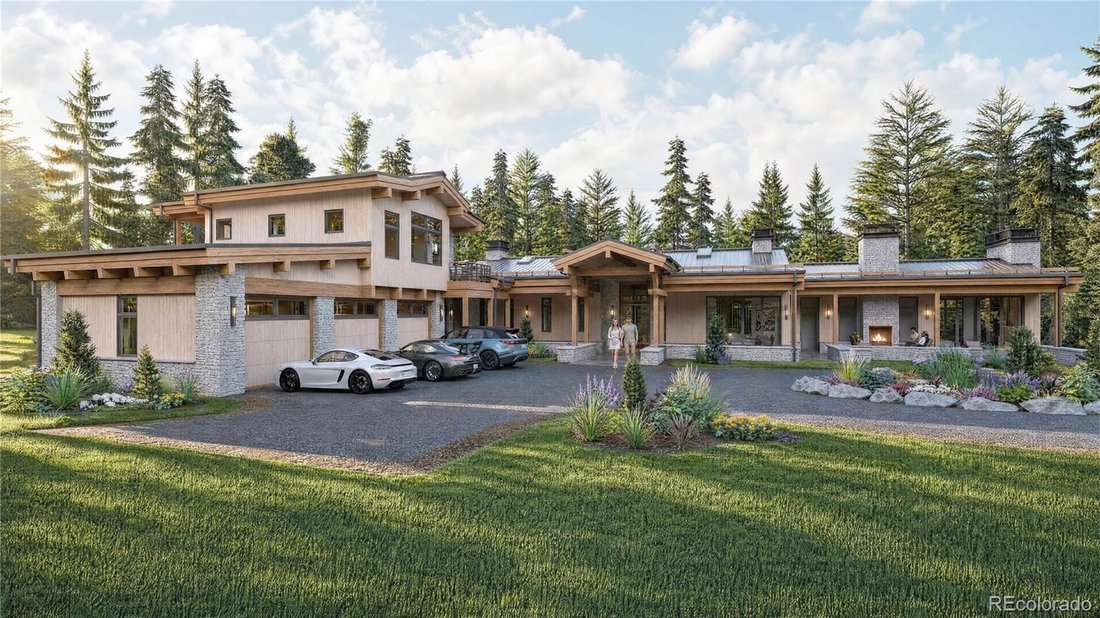 Maison à Breckenridge, Colorado, États-Unis 2 - 17975201