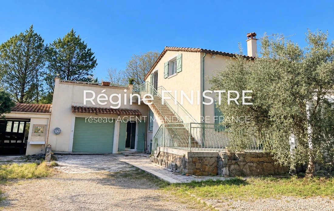 House in Callas, Provence-Alpes-Côte d'Azur, France 2 - 16862200