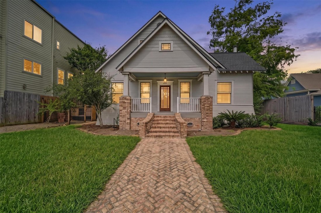 House in Houston, Texas, United States 2 - 18159837