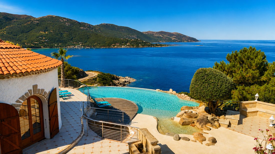 House in Sant'Andrea-d'Orcino, Corsica, France 2 - 18950425
