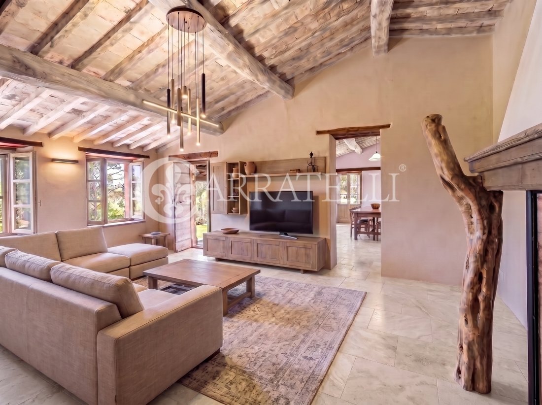 Country House in Castel del Piano, Tuscany, Italy 2 - 15233814