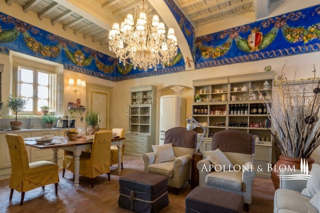 Apartment in Centro - Certaldo Alto, Certaldo, Tuscany 1 - 18474884