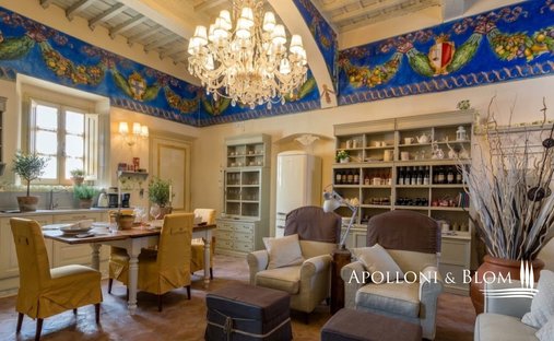 Apartment in Centro - Certaldo Alto, Certaldo, Tuscany 1