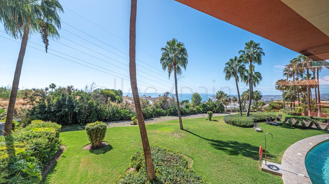 Apartment in La Capellania, Benalmadena, Andalusia 3 - 18954998