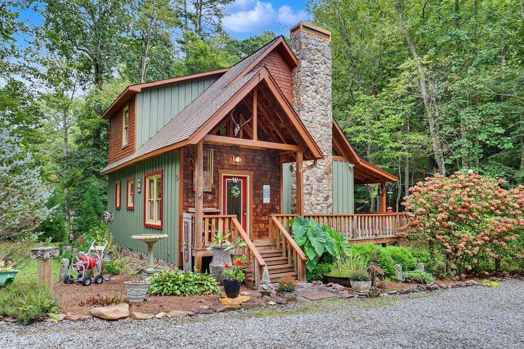 House in Hiawassee, Georgia, United States 1 - 18951778