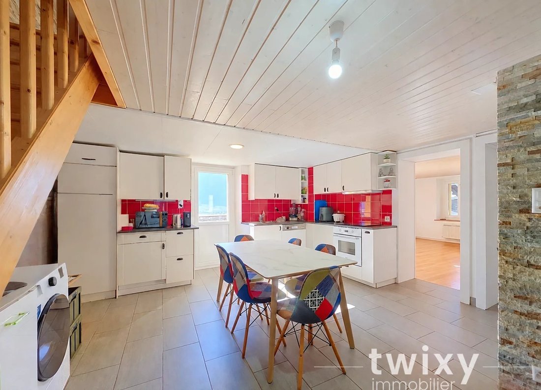 Apartment in Fully, Valais/Wallis, Switzerland 1 - 18750041