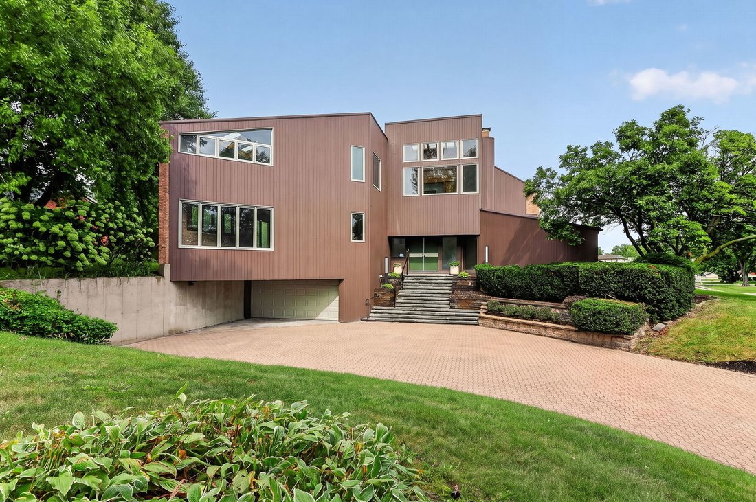 House in Oak Brook, Illinois, United States 1 - 18953373