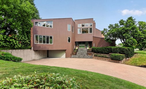 House in Oak Brook, Illinois, United States 1