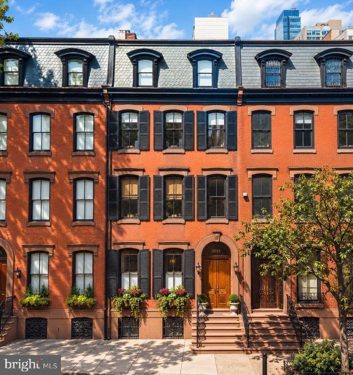 Townhouse in Philadelphia, Pennsylvania, United States 1 - 18949002
