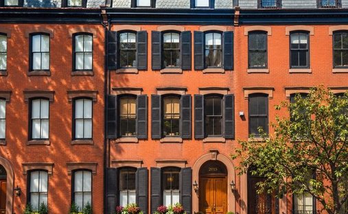 Townhouse in Philadelphia, Pennsylvania, United States 1