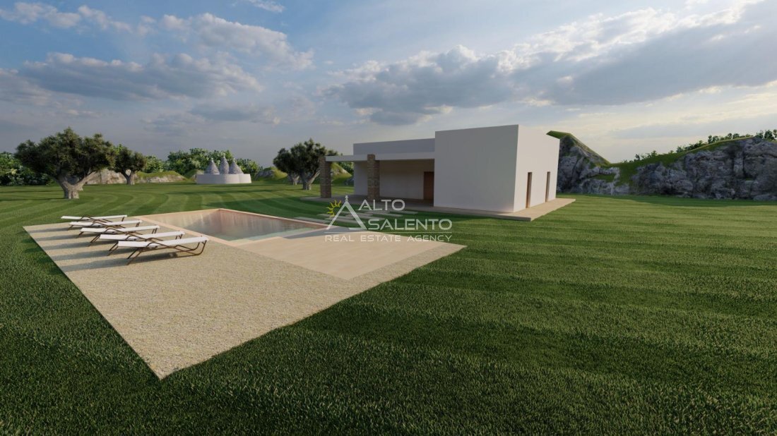 Country House in Ostuni, Apulia, Italy 1 - 18948787
