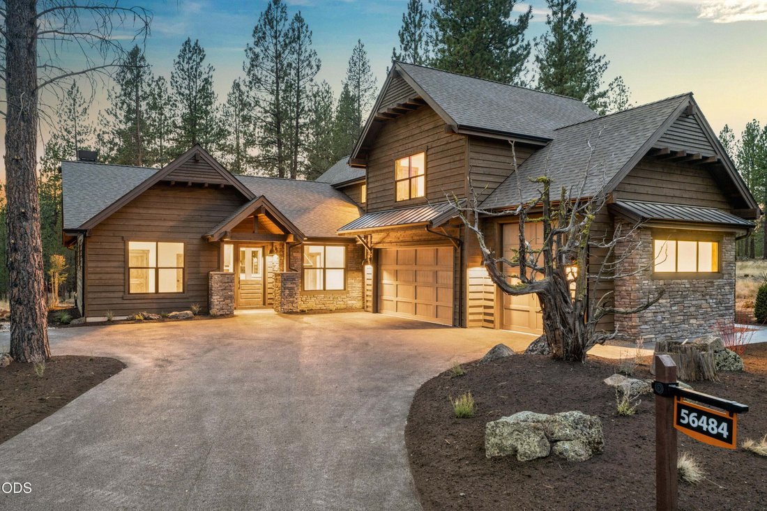 House in Sunriver, Oregon, United States 1 - 18952012