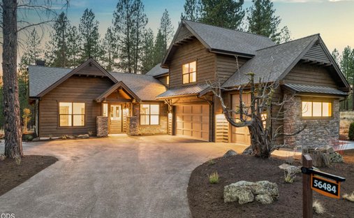Haus in Sunriver, Oregon, Vereinigte Staaten 1