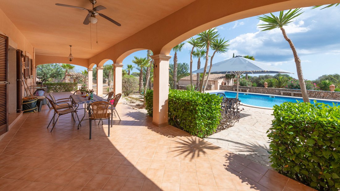 Finca in Santanyi, Balearic Islands, Spain 3 - 18954424