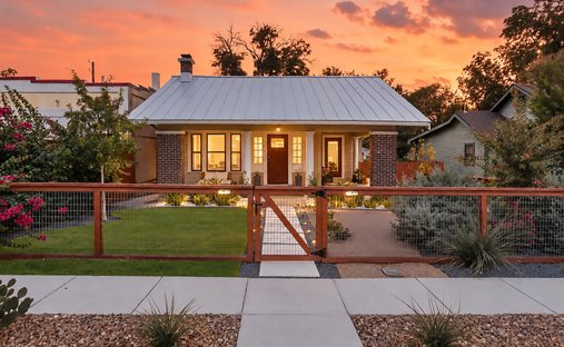 House in San Antonio, Texas, United States 1