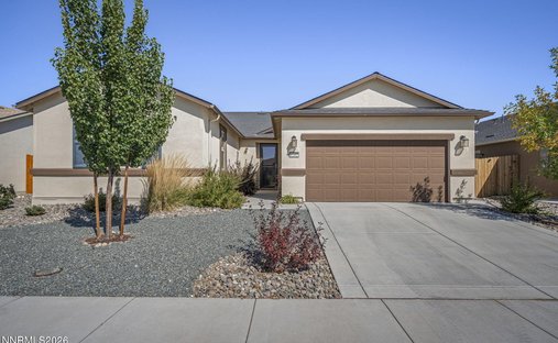 House in Carson City, Nevada, United States 1