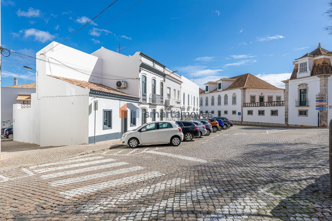 Townhouse in Tavira (Santa Maria e Santiago), Algarve, Portugal 1 - 18951662