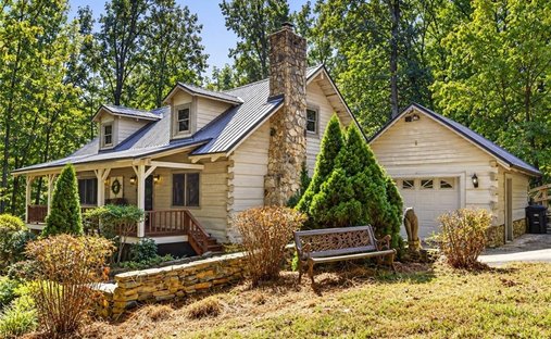 House in Sophia, North Carolina, United States 1