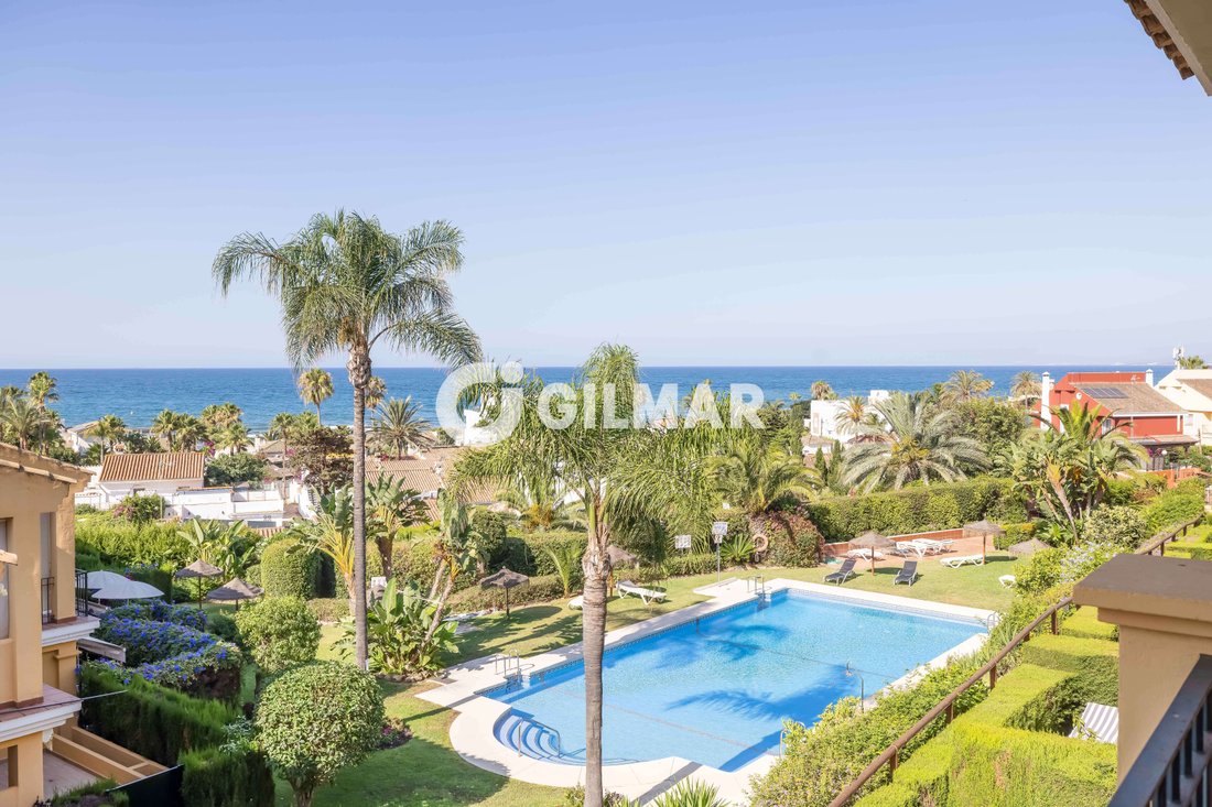 Penthouse in Marbella, Andalusia, Spain 1 - 18948315