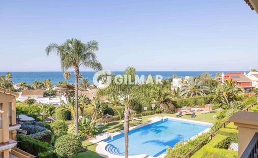 Penthouse in Marbella, Andalusia, Spain 1